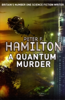 A Quantum Murder, Paperback Book A Quantum Murder, Paperback Book