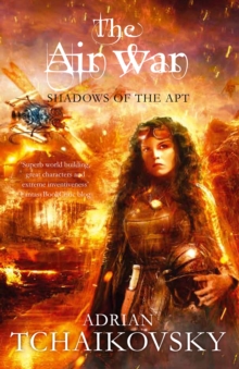 The Air War, Paperback / softback Book The Air War, Paperback / softback Book