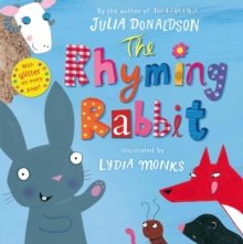 The Rhyming Rabbit, Paperback Book The Rhyming Rabbit, Paperback Book