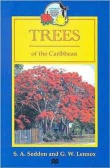 Trees of the Caribbean, Paperback Book Trees of the Caribbean, Paperback Book
