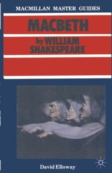 Shakespeare: Macbeth, Paperback Book Shakespeare: Macbeth, Paperback Book