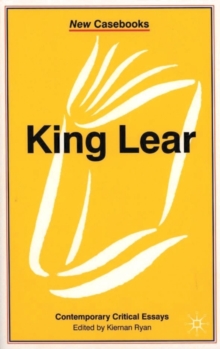 King Lear, Paperback Book King Lear, Paperback Book