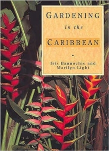 Gardening in the Caribbean, Paperback Book Gardening in the Caribbean, Paperback Book