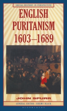 English Puritanism, Paperback / softback Book English Puritanism, Paperback / softback Book