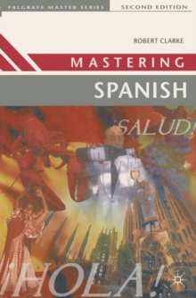 Mastering Spanish, Paperback Book Mastering Spanish, Paperback Book