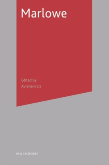 Marlowe, Paperback / softback Book Marlowe, Paperback / softback Book