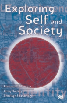 Exploring Self and Society, Paperback Book Exploring Self and Society, Paperback Book