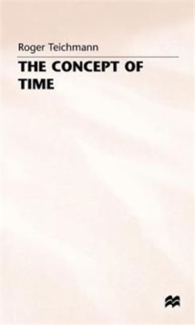 Concept of Time, Hardback Book Concept of Time, Hardback Book