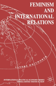 Feminism and International Relations, Paperback / softback Book Feminism and International Relations, Paperback / softback Book
