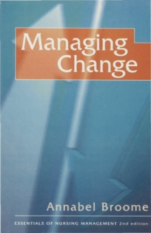 Managing Change, Paperback Book Managing Change, Paperback Book