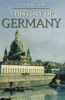 History of Germany, Paperback / softback Book History of Germany, Paperback / softback Book