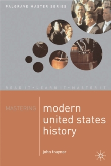 Mastering Modern United States History, Paperback Book Mastering Modern United States History, Paperback Book