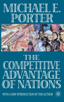 The Competitive Advantage of Nations