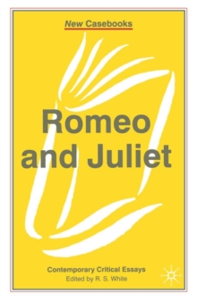 Romeo and Juliet, Paperback / softback Book Romeo and Juliet, Paperback / softback Book