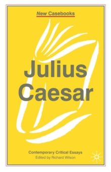 Julius Caesar, Paperback / softback Book Julius Caesar, Paperback / softback Book