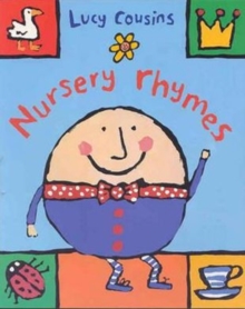 Lucy Cousins Nursery Rhymes, Paperback Book Lucy Cousins Nursery Rhymes, Paperback Book