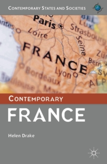 Contemporary France, Paperback Book Contemporary France, Paperback Book