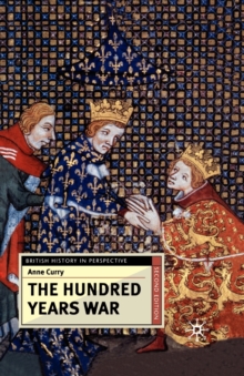 The Hundred Years War, Paperback / softback Book The Hundred Years War, Paperback / softback Book