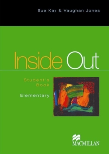 Inside Out Elementary : Student's Book, Paperback Book Inside Out Elementary : Student's Book, Paperback Book