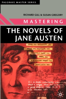 Mastering the Novels of Jane Austen, Paperback Book Mastering the Novels of Jane Austen, Paperback Book