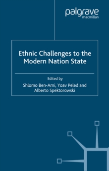 Ethnic Challenges to the Modern