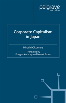 Corporate Capitslism in Japan