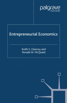 Entrepreneurial Economics