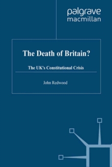 The Death of Britain?