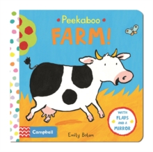 Peekaboo Farm!, Board book Book Peekaboo Farm!, Board book Book
