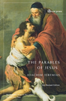 Scm Press Parables Of Jesus