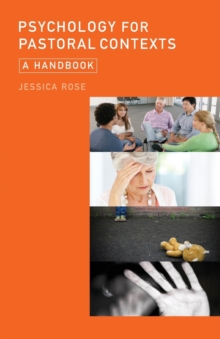 Psychology for Pastoral Contexts : A Handbook, Paperback Book Psychology for Pastoral Contexts : A Handbook, Paperback Book