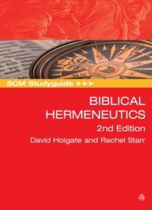 SCM Studyguide: Biblical Hermeneutics