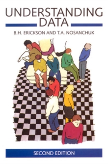 Understanding Data, Paperback Book Understanding Data, Paperback Book
