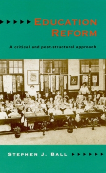 EDUCATION REFORM, Paperback Book EDUCATION REFORM, Paperback Book