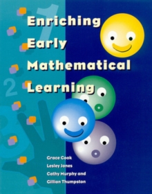 Enriching Early Mathematical Learning, Paperback Book Enriching Early Mathematical Learning, Paperback Book