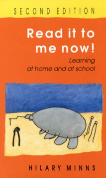 READ IT TO ME NOW!, Paperback / softback Book READ IT TO ME NOW!, Paperback / softback Book