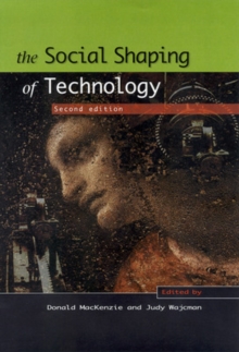 The Social Shaping of Technology, Paperback Book The Social Shaping of Technology, Paperback Book