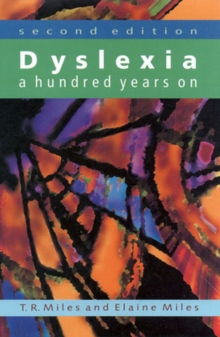 DYSLEXIA (2ND EDITION), Paperback Book DYSLEXIA (2ND EDITION), Paperback Book