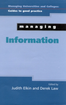 Managing Information, Paperback / softback Book Managing Information, Paperback / softback Book