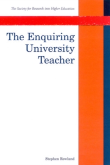Enquiring University Teacher, Paperback / softback Book Enquiring University Teacher, Paperback / softback Book