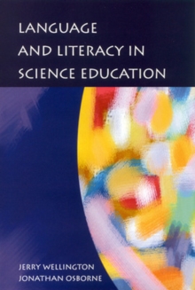 Language and Literacy in Science Education, Paperback Book Language and Literacy in Science Education, Paperback Book