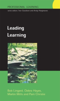 Leading Learning: Making Hope Practical in Schools, Paperback / softback Book Leading Learning: Making Hope Practical in Schools, Paperback / softback Book