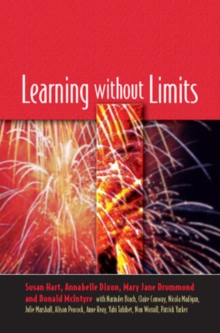 Learning without Limits, Paperback Book Learning without Limits, Paperback Book