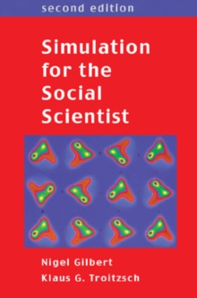 Simulation for the Social Scientist, Paperback / softback Book Simulation for the Social Scientist, Paperback / softback Book