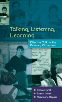 Talking, Listening, Learning, Paperback Book Talking, Listening, Learning, Paperback Book
