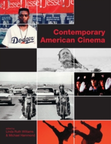 Contemporary American Cinema, Paperback / softback Book Contemporary American Cinema, Paperback / softback Book