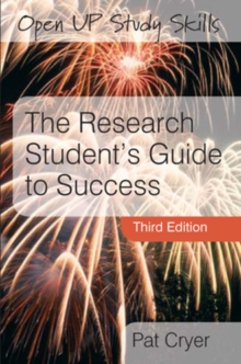 The Research Student's Guide to Success, Paperback Book The Research Student's Guide to Success, Paperback Book