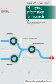 Managing Information for Research, Paperback / softback Book Managing Information for Research, Paperback / softback Book
