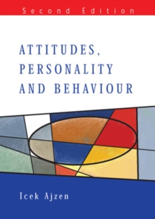 Attitudes, Personality and Behaviour