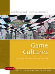 Game Cultures: Computer Games As New Media